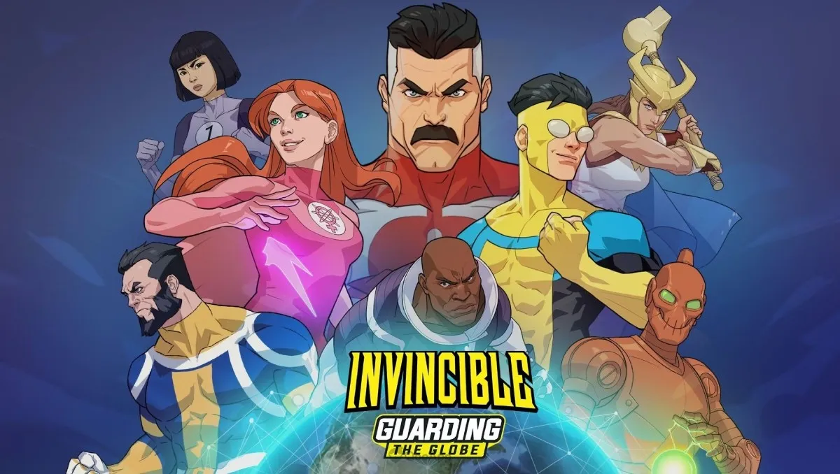 Invincible: Guarding the Globe Resmi Diumumkan