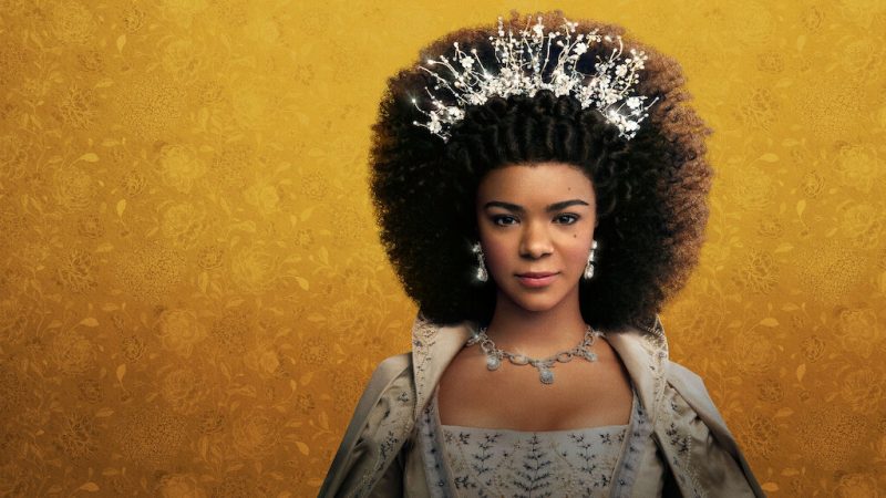Queen Charlotte Masuk 10 Serial Netflix Terpopuler Sepanjang Masa!