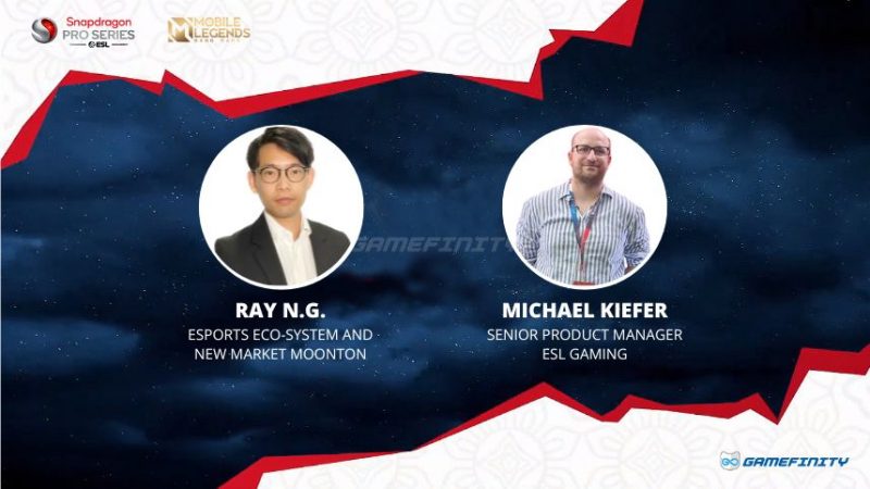 Dari Moonton dan ESL Snapdragon Pro Series, Masa Depan Esports Indonesia