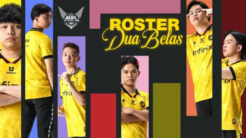 Daftar Roster ONIC MPL Season 12, Begini Nasip Albert dan Kairi