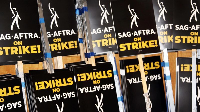 Kumpulan Aktor Serikat SAG-AFTRA Mulai Mogok Kerja!