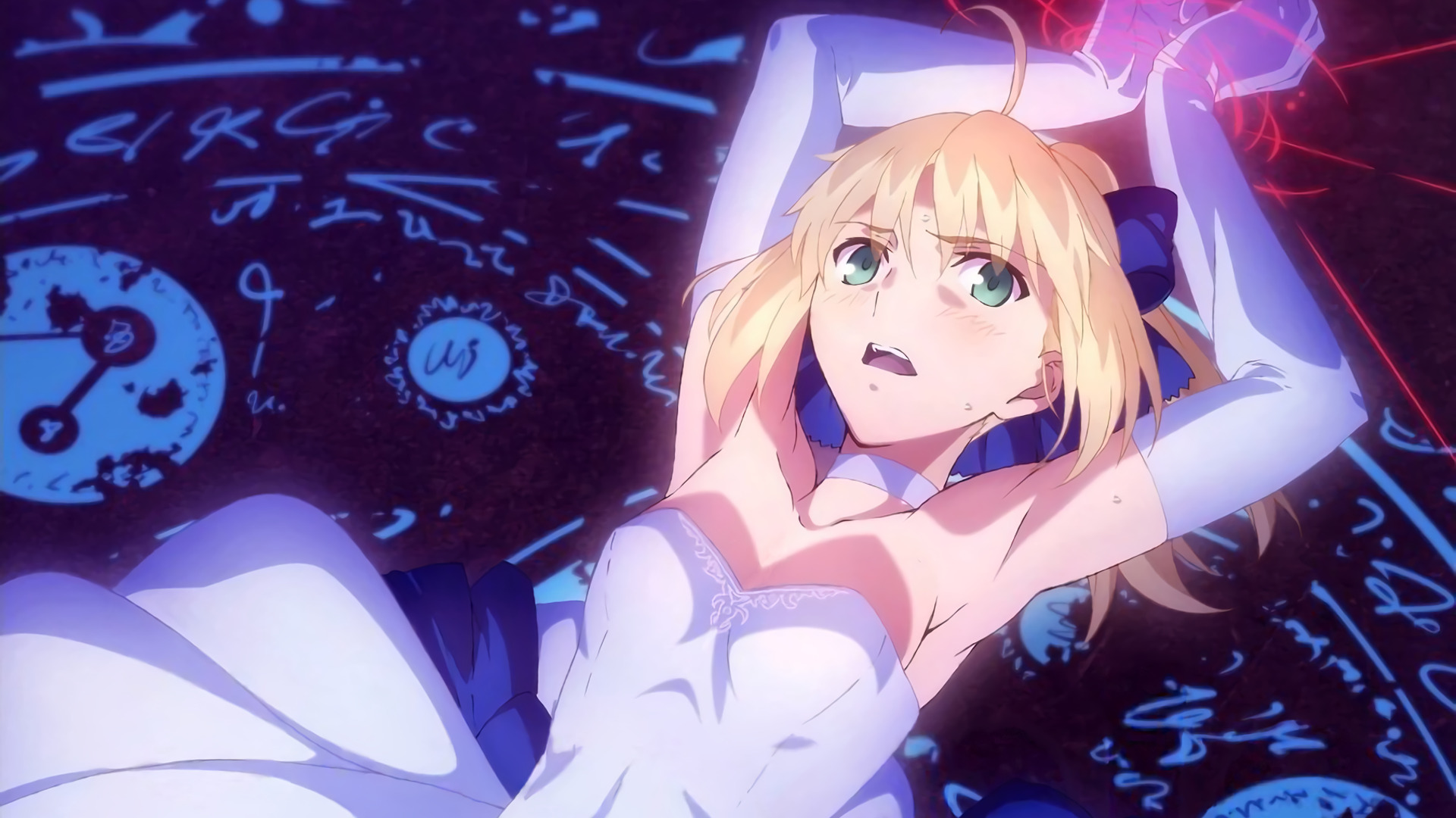 Saber Fate/Stay Night: Unlimited Blade Works