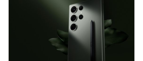 Samsung Galaxy Smartphone
