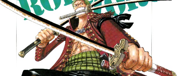 Alasan Mengapa Zoro selalu Tersesat dalam Serial One Piece