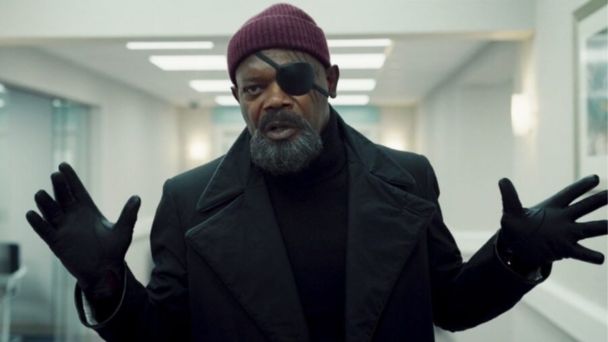 Secret Invasion Marvel finale Nick Fury
