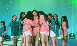 Daftar lagu JKT48 yang mengandung unsur politik di dalamnya.