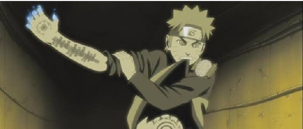 Teknik Klan Uzumaki Naruto dengan Segel Terkuat di dunia