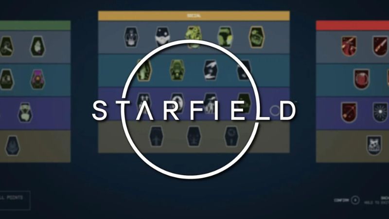 Skill Tree Starfield Terungkap secara Utuh oleh Penggemar?