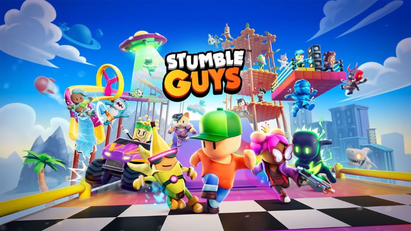 Stumble Guys Segera Rilis di Konsol! Xbox Dapat Duluan!