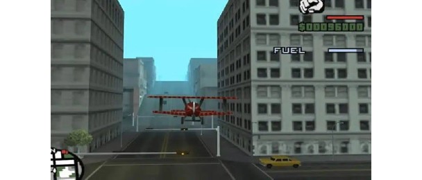 Misi Grand Theft Auto San Andreas yang Menyulitkan