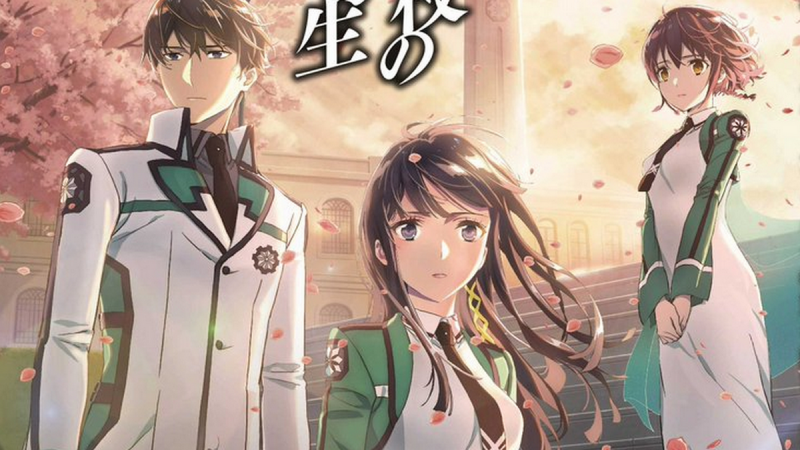 Anime Mahouka Koukou no Rettousei Dapat Sekuel Tayang 2024