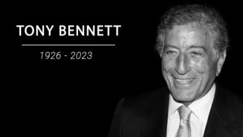 Penyanyi Legendaris Tony Bennett Wafat di Usia 96 Tahun