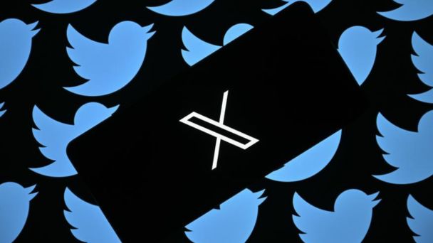 Twitter as X