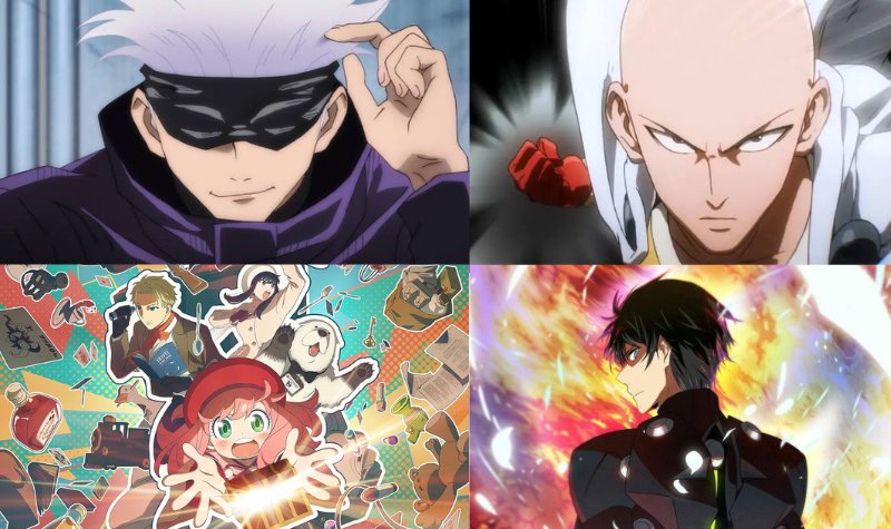 Karakter Anime OP yang Bikin Penonton Terkesima