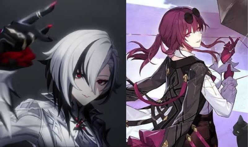 Genshin Impact Gabungkan Konsep Arlecchino dan Kafka Honkai