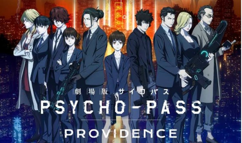 Anime Psycho-Pass: Providence, 5 Hal Penting Sebelum Nonton