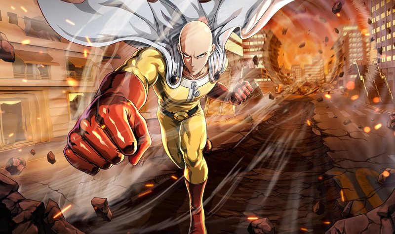 One Punch Man: World, Game Baru dengan Karakter Saitama