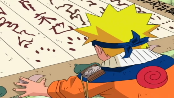 Uzumaki Naruto