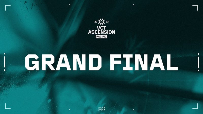 VCT Ascension Pacific 2023: Bleed Esports Sabet Gelar Juara