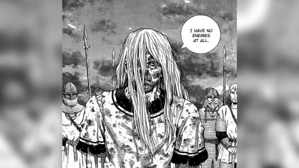 Vinland Saga I Have no Enemies