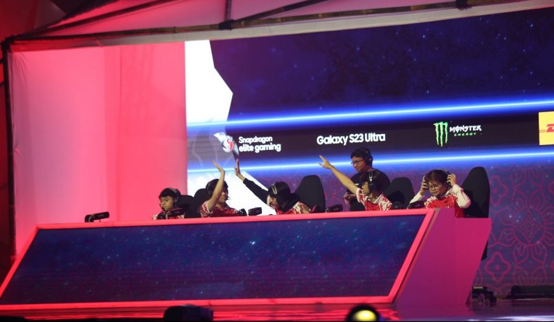 ESL Snapdragon Pro Series, BTR Alpha Wujudkan Indopride