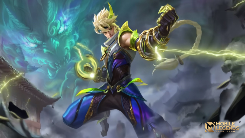 Yin Eternal Guardian: Sang Pendekar Naga Mobile Legends