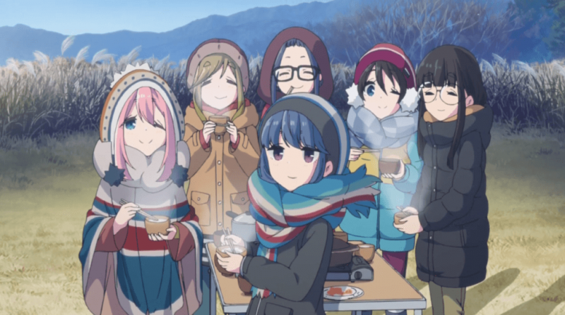 Yuru Camp Season 3 Tayang Tahun Depan, Andalkan Studio Baru