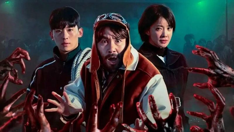 Zombieverse, Reality Show Survival Bertema Zombie Tayang Agustus!