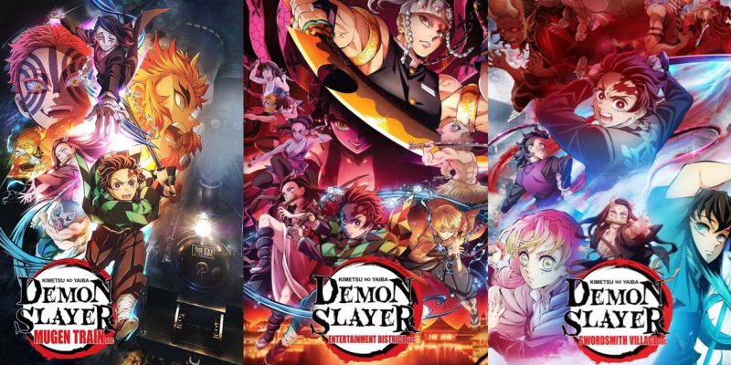 Demon Slayer Season 2 Lebih Baik Dari Season 3