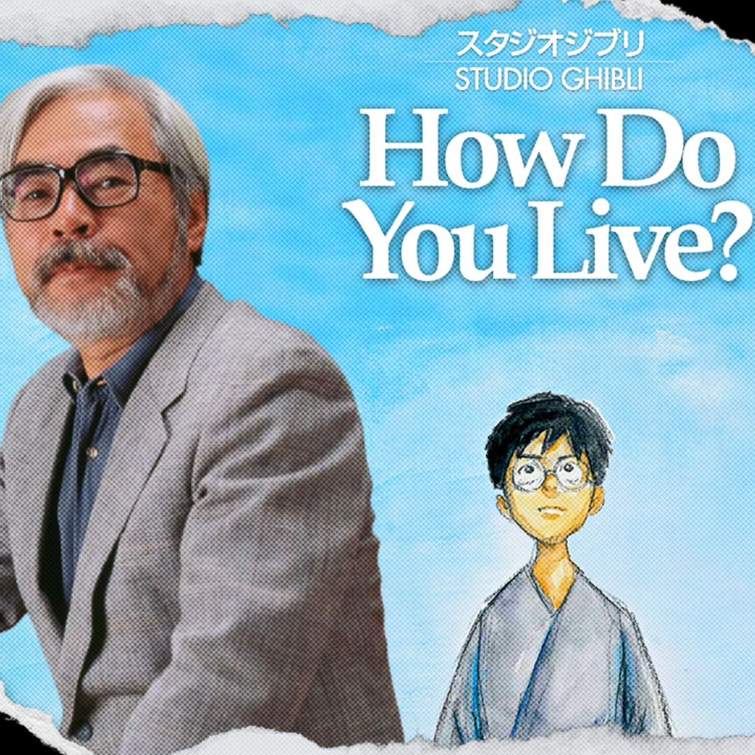 Kisah Film Animasi Studio Ghibli Terakhir Hayao Miyazaki