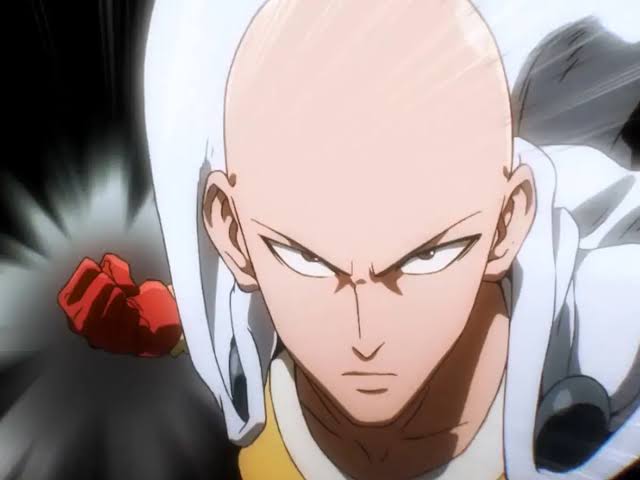 Saitama dari One Punch Man