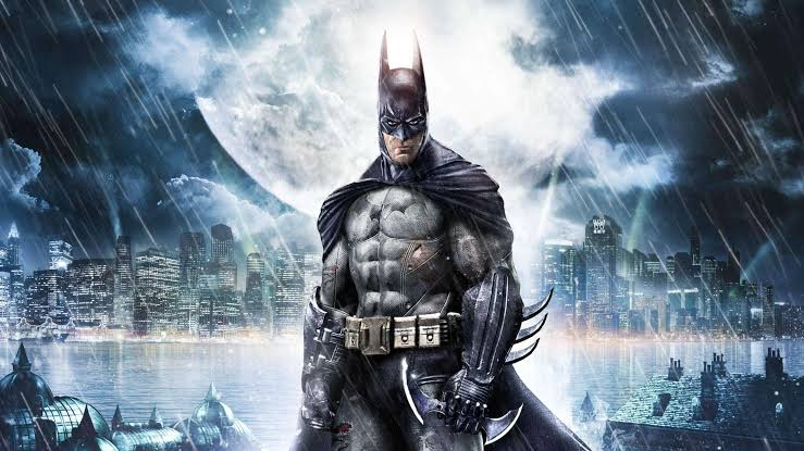 Bathman: Arkham