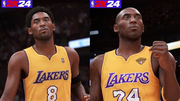Kobe Bryant NBA 2K24