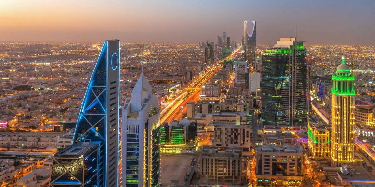 Arab Saudi Gelontorkan Rp 7 Triliun untuk Bangun Kota eSports