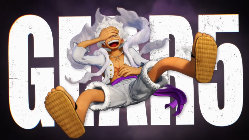 One Piece Pirate Warrior 4 Hadirkan Gear 5 Luffy