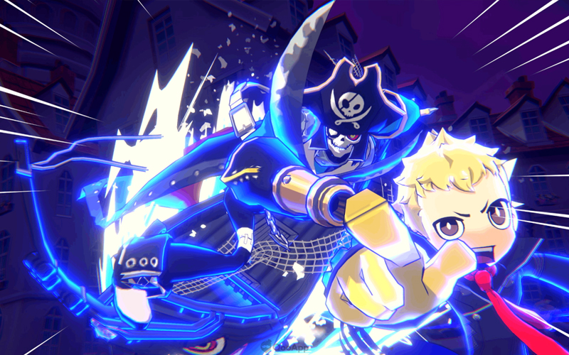 Persona 5 Tactica Bagikan Mekanik Gameplay dan Skill