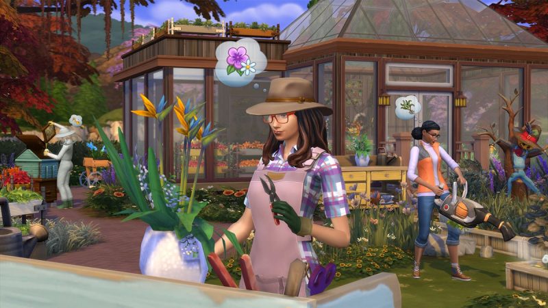 The Sims 4 Bagikan DLC Gratis, Simak Cara Dapatkannya!