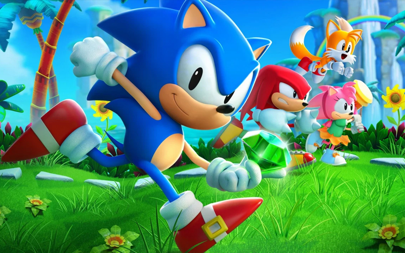 SEGA Umumkan Tertarik Remake Game Sonic, Akan Seperti Apa?