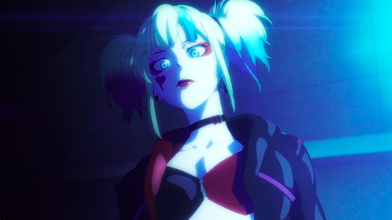 Suicide Squad Isekai | Harley Quinn