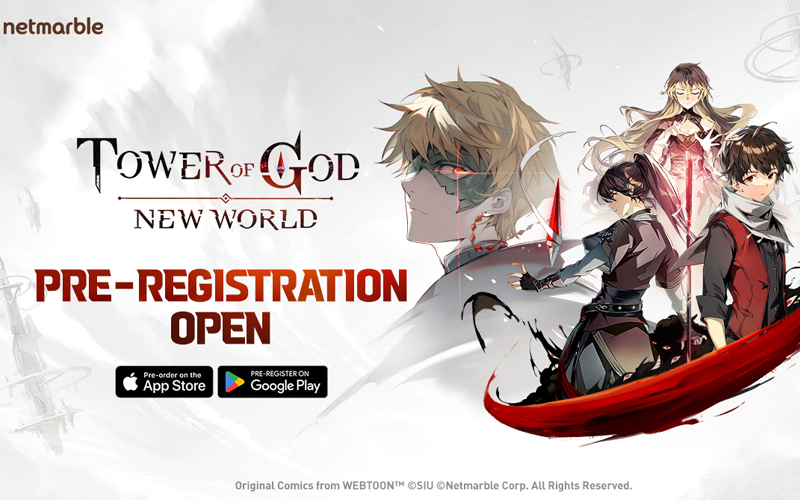 Tower Of God New World Umumkan Tanggal Rilis Pasti