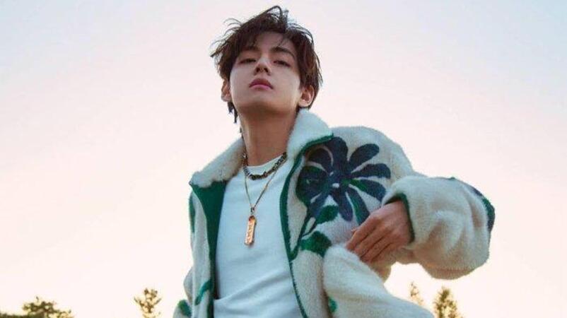 Penasaran! V BTS Rilis Album Solo Perdana Tahun Ini