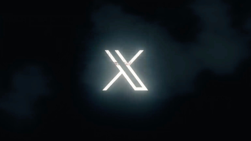 Twitter Resmi Mengganti Logo Menjadi ‘X’