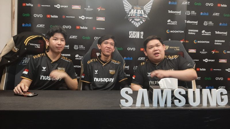 Dewa United Menang, Apakah Efek Geek Fam Tanpa Coach Utama?