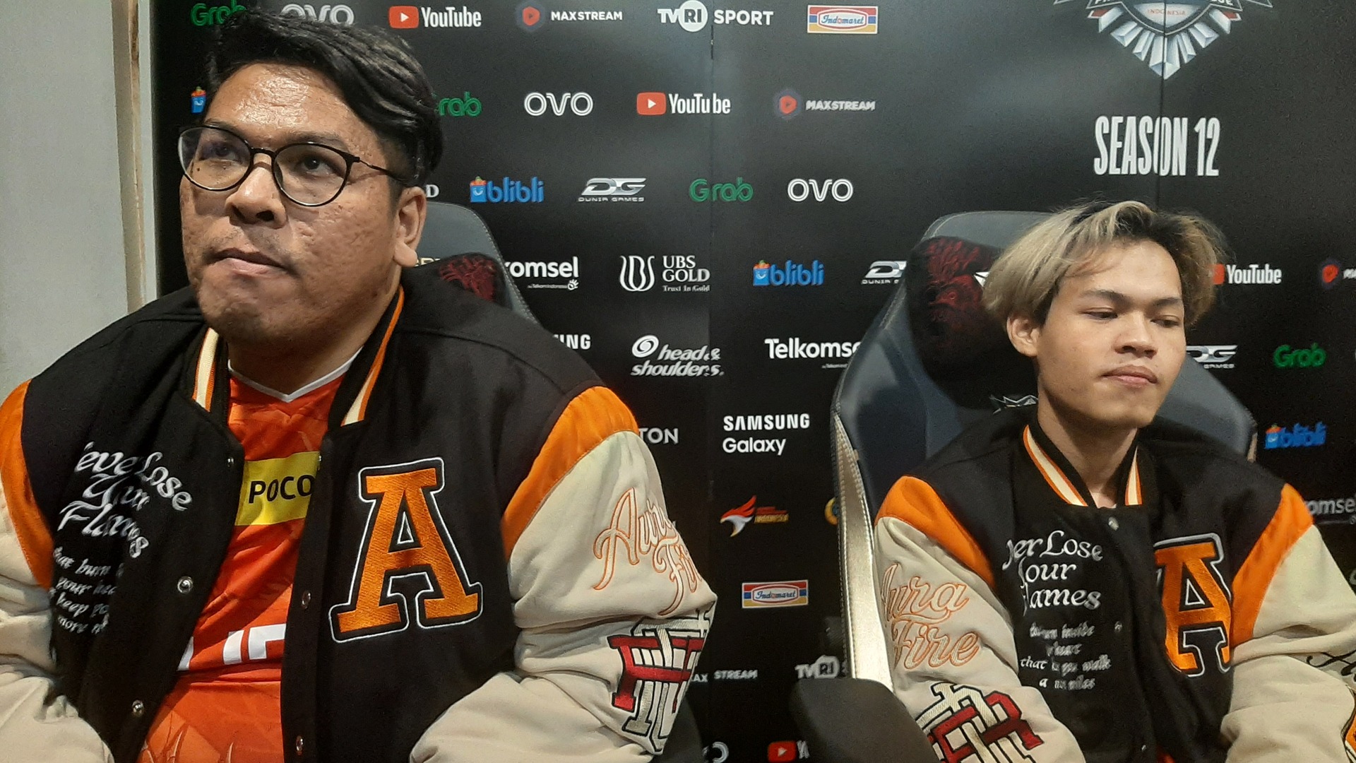 Aura Fire Putuskan Kemenangan Beruntun Onic Esports