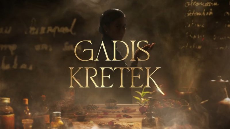 Gadis Kretek Siap Tayang di Netflix 12 November Mendatang