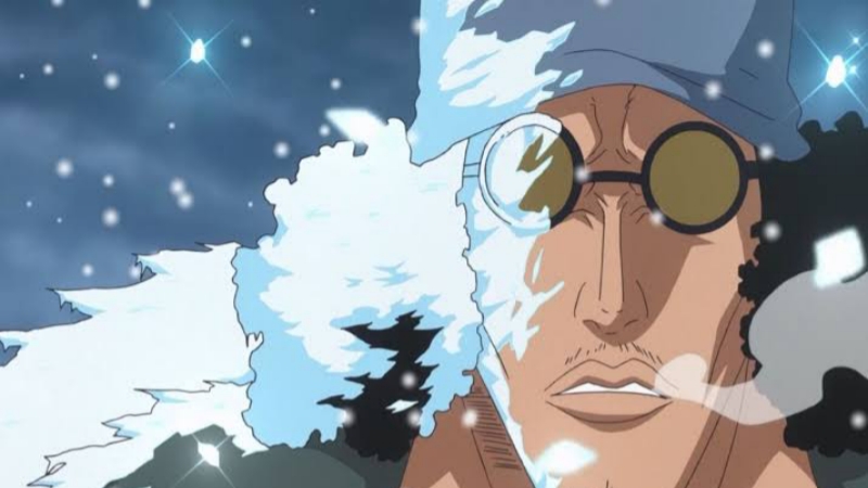 Kuzan Jadi Alasan Kurohige Merekrut Kru Pemakan Buah Iblis Di One Piece