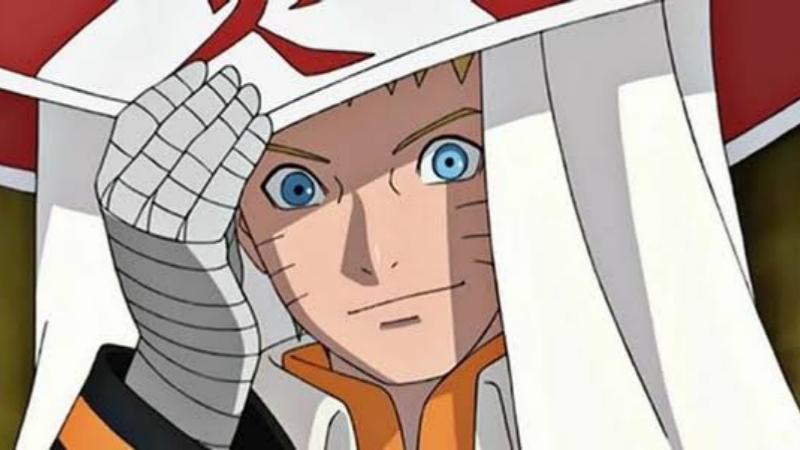 Alasan Naruto Mengapa Tidak dapat Menggunakan Mokuton