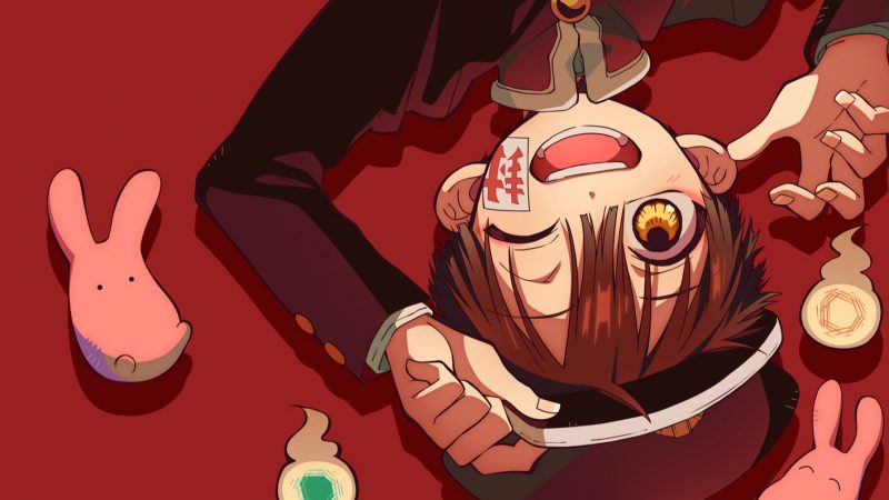 Manga Spin Off After-School Hanako-kun Dapat Adaptasi Anime