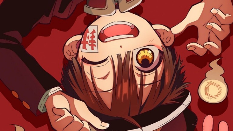 Short Anime Toilet-Bound Hanako-kun dapatkan Adaptasi Baru