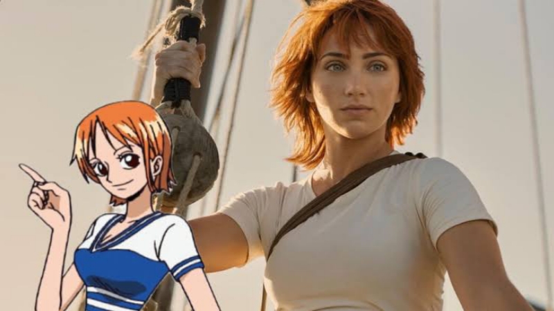 Alasan Emily Rudd Cocok Perankan Nami di One Piece Live Action
